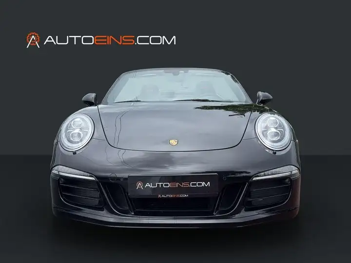 Carrera GTS Cabriolet — Exterior