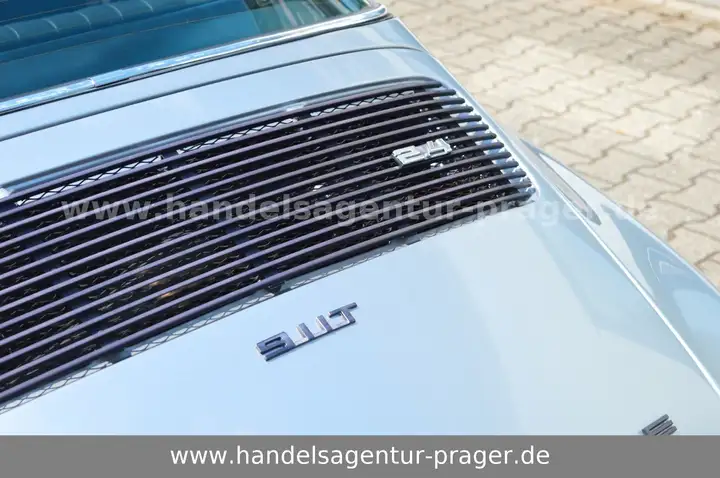 911 Targa — Exterior