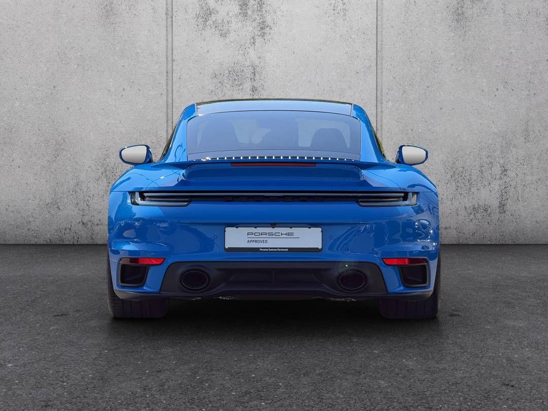 Turbo S — Exterior