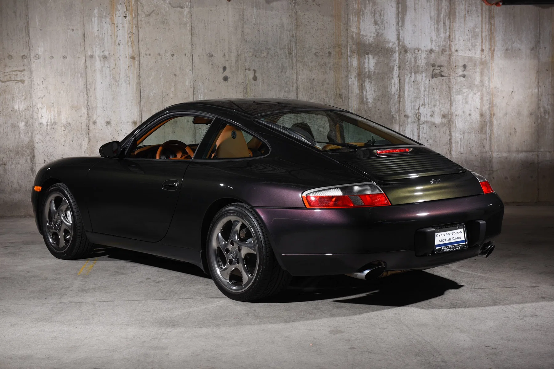 Millennium Edition — Exterior