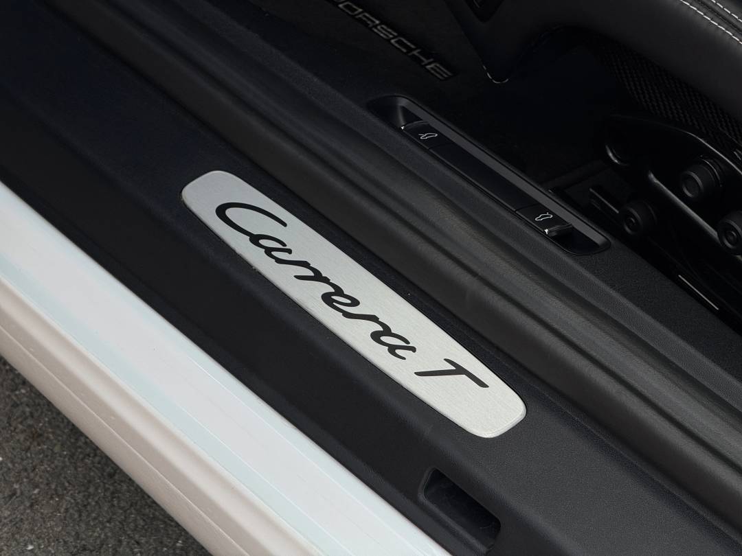 Carrera T — Exterior