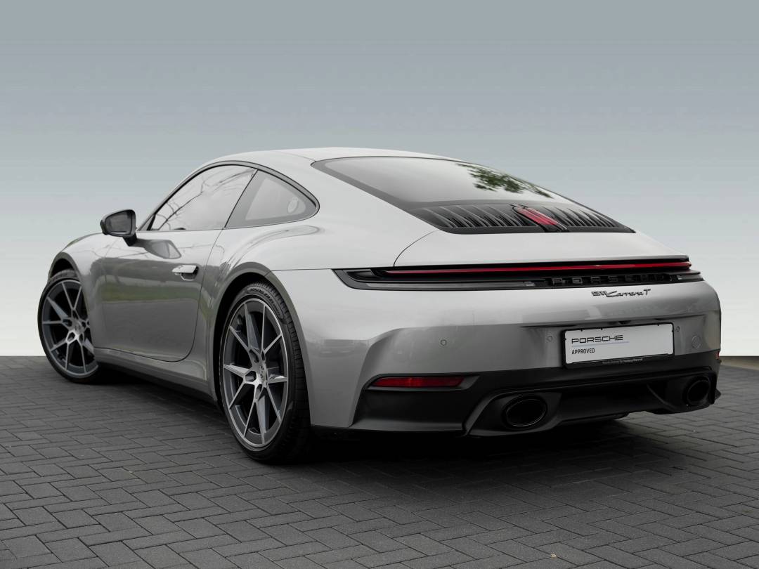 Carrera T — Exterior