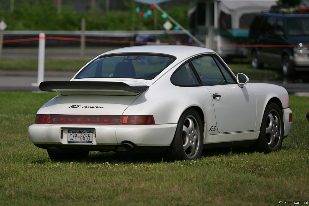 RS America — Exterior