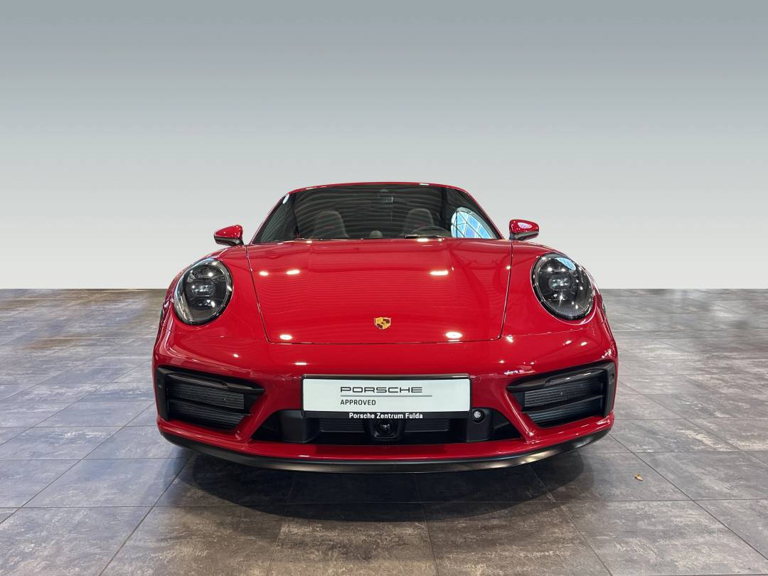 Targa 4 GTS — Exterior
