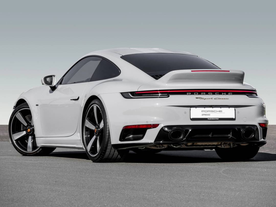 Sport Classic — Exterior