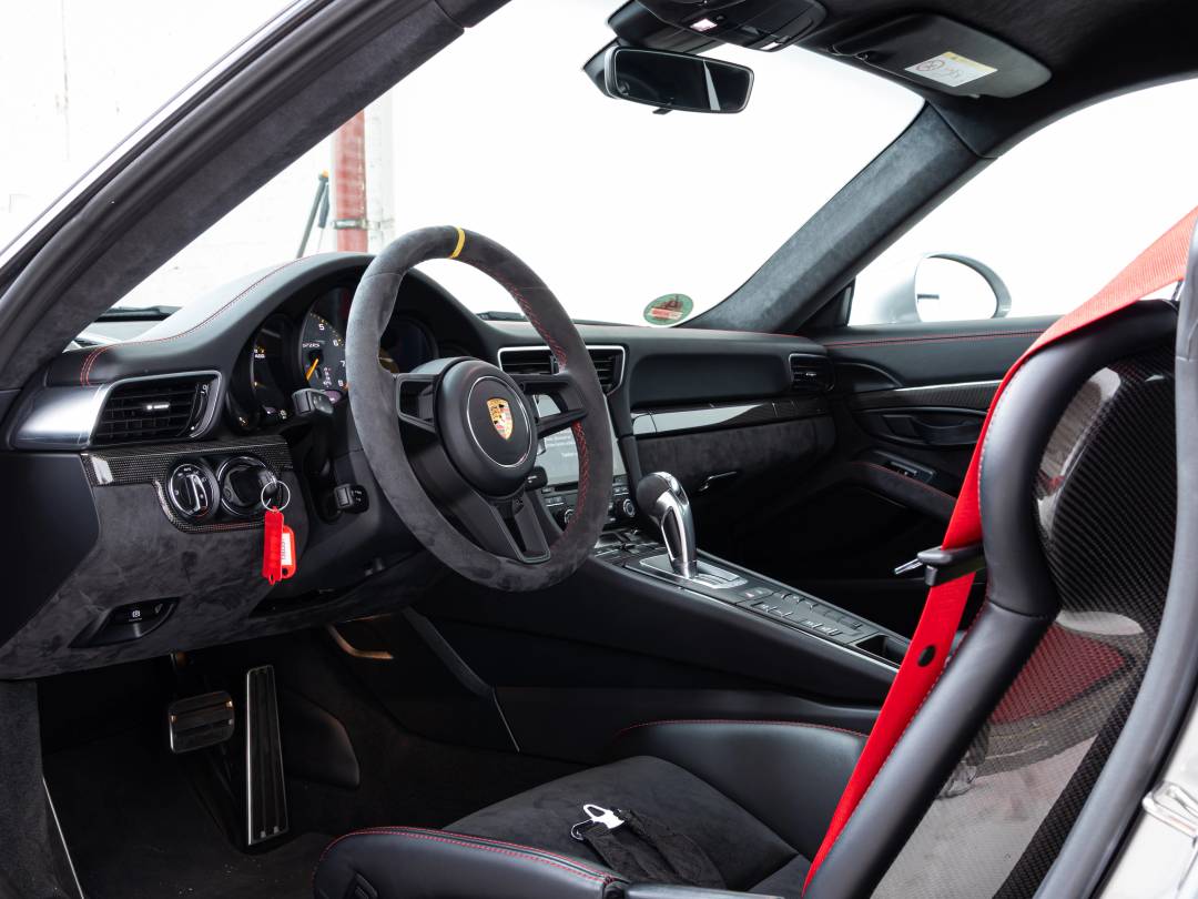 GT2 RS — Exterior