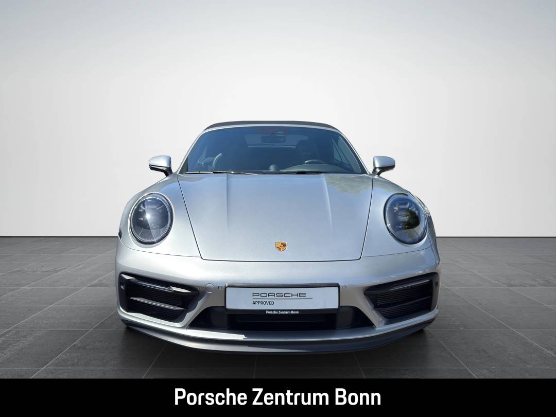 Carrera 4 GTS Cabriolet — Exterior