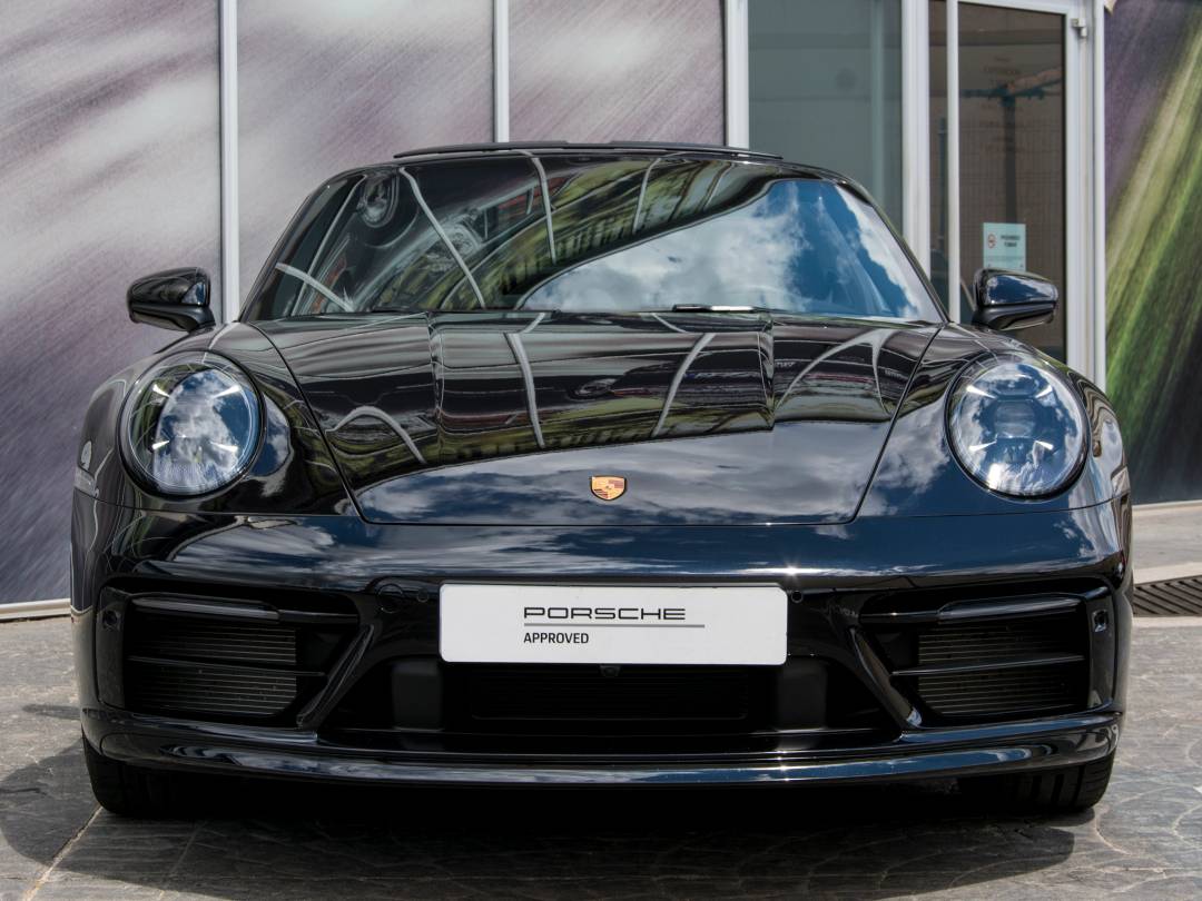 Edition 50 Years Porsche Design — Exterior