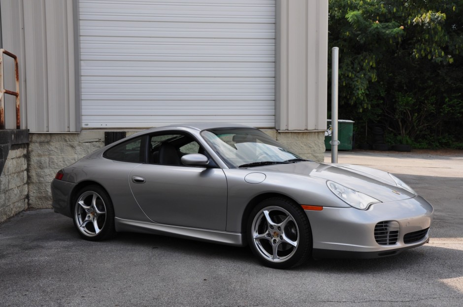 40 Jahre 911 — Exterior