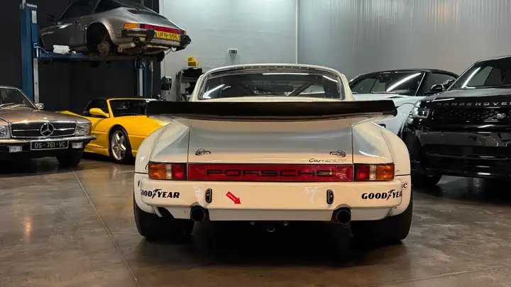 Carrera 3.0 — Exterior