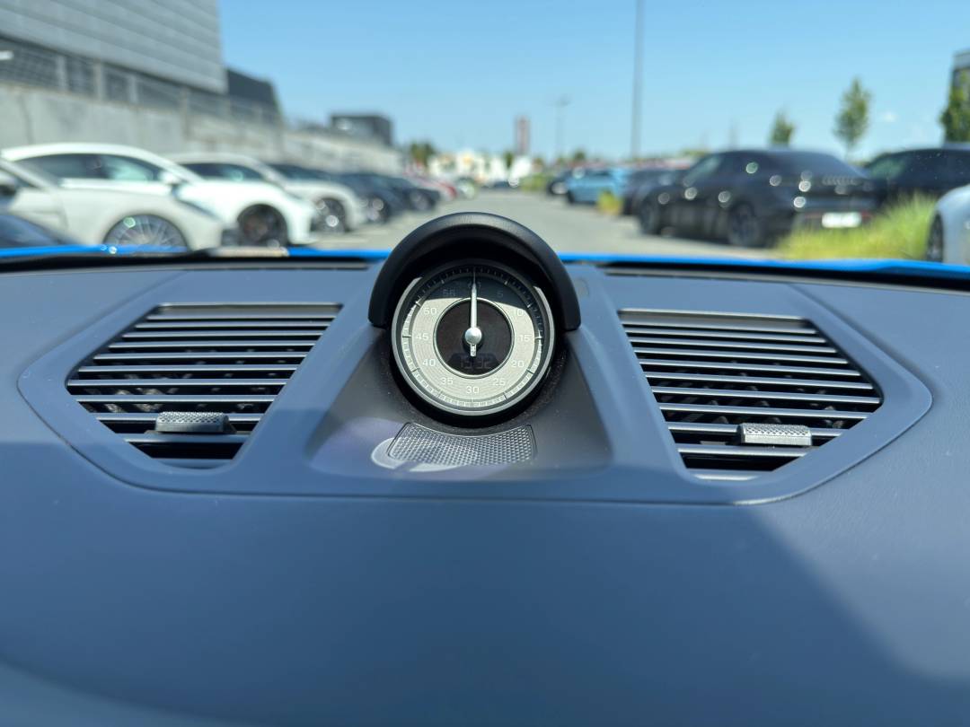 Turbo S — Exterior