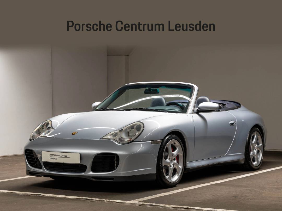 Carrera 4S Cabriolet — Exterior