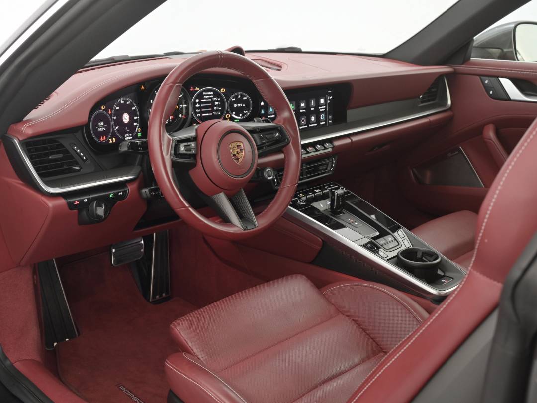 Carrera 4S — Exterior