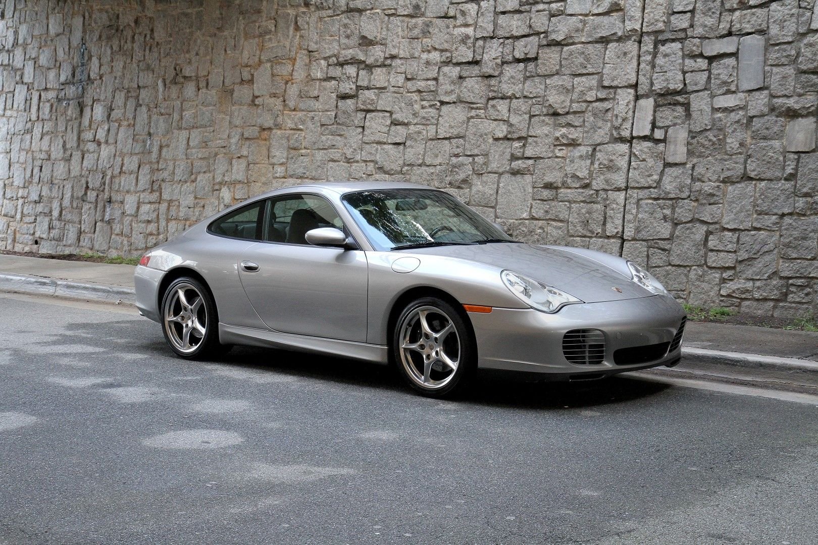 40 Jahre 911 — Exterior