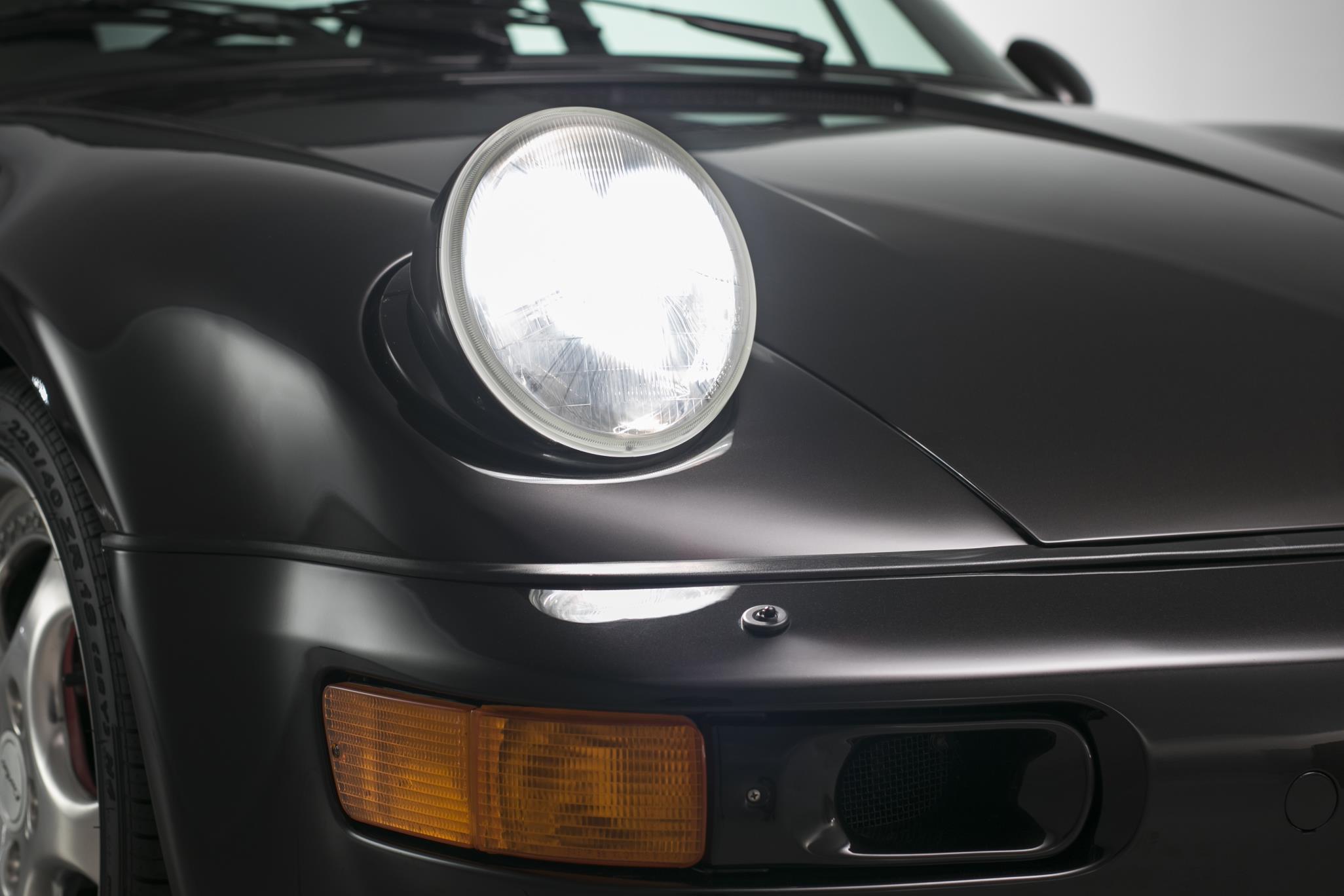 Turbo S (Package) — Exterior