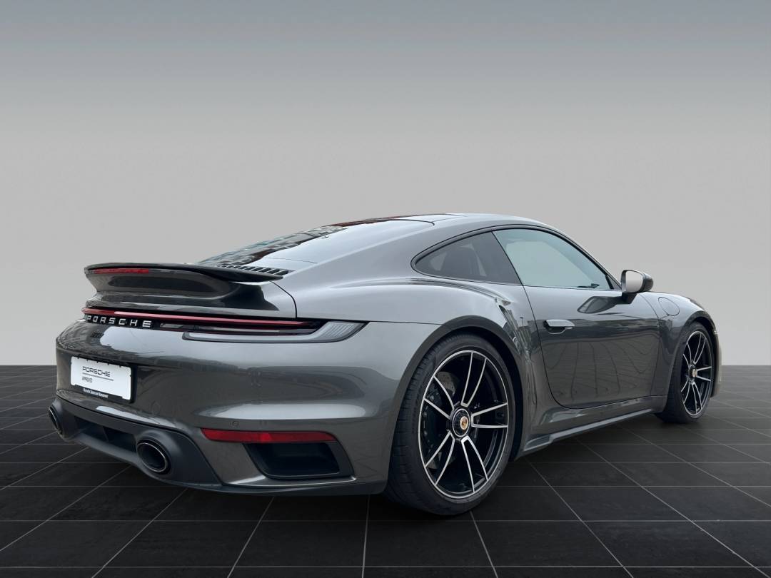 Turbo — Exterior