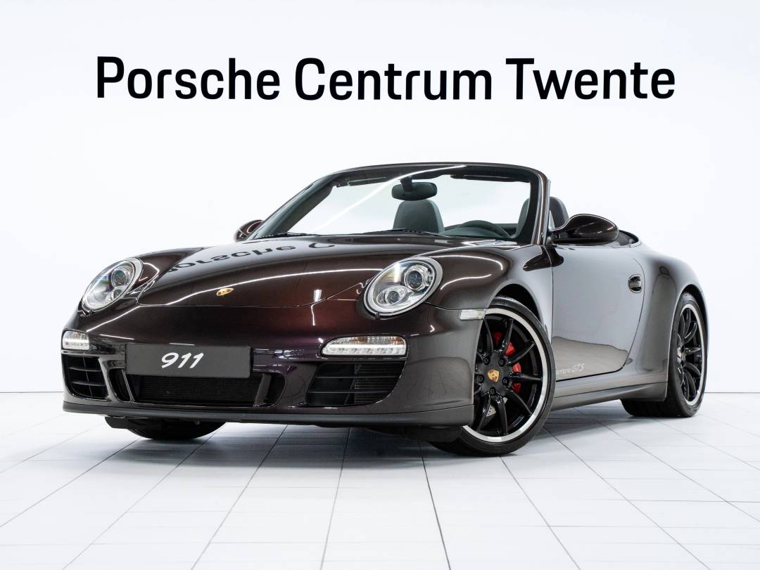 Carrera GTS Cabriolet — Exterior