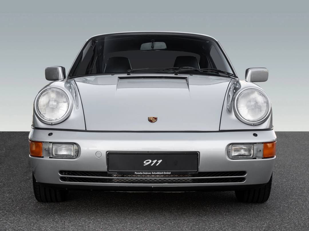 Carrera 4 — Exterior