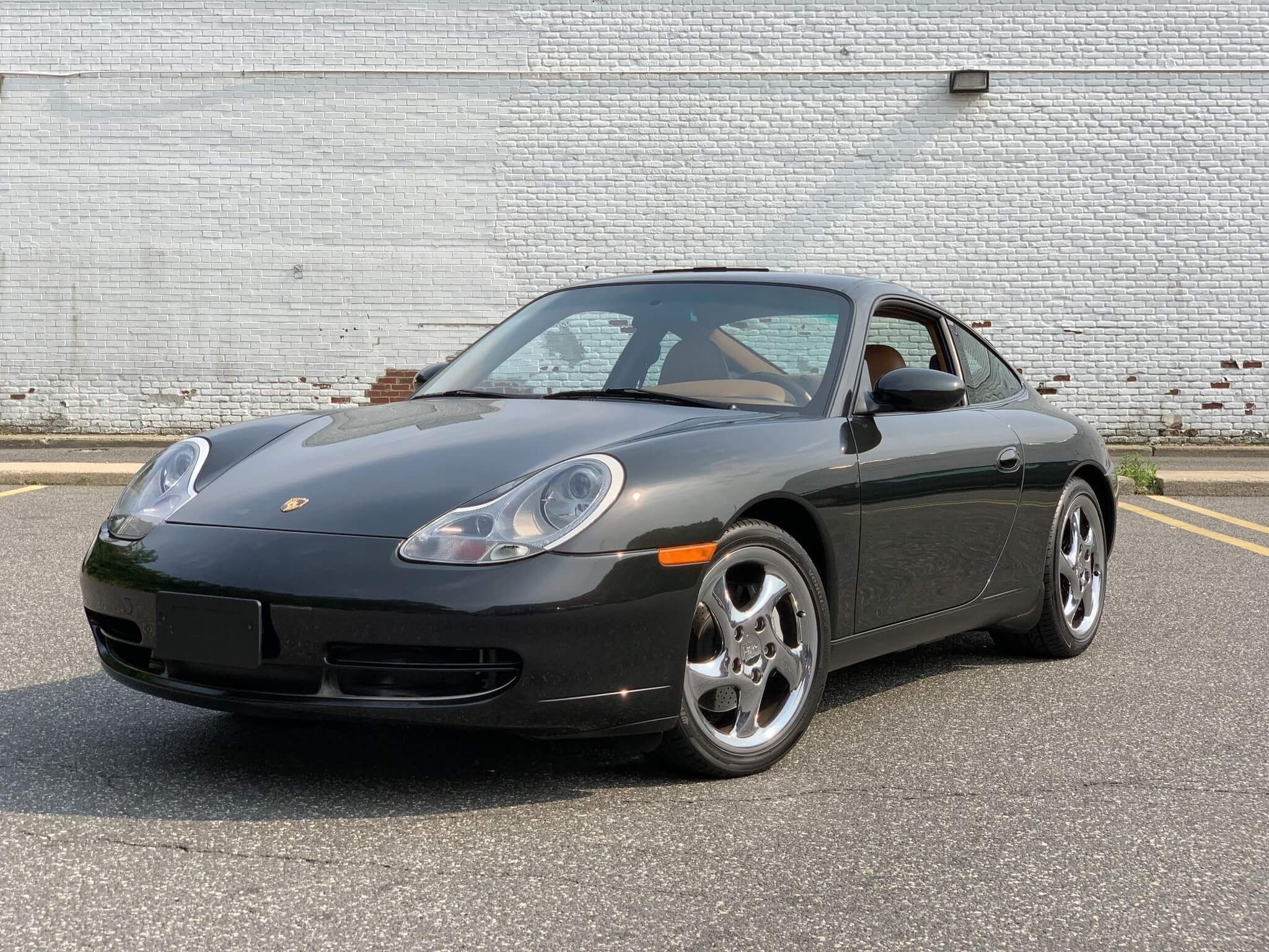 Millennium Edition — Exterior