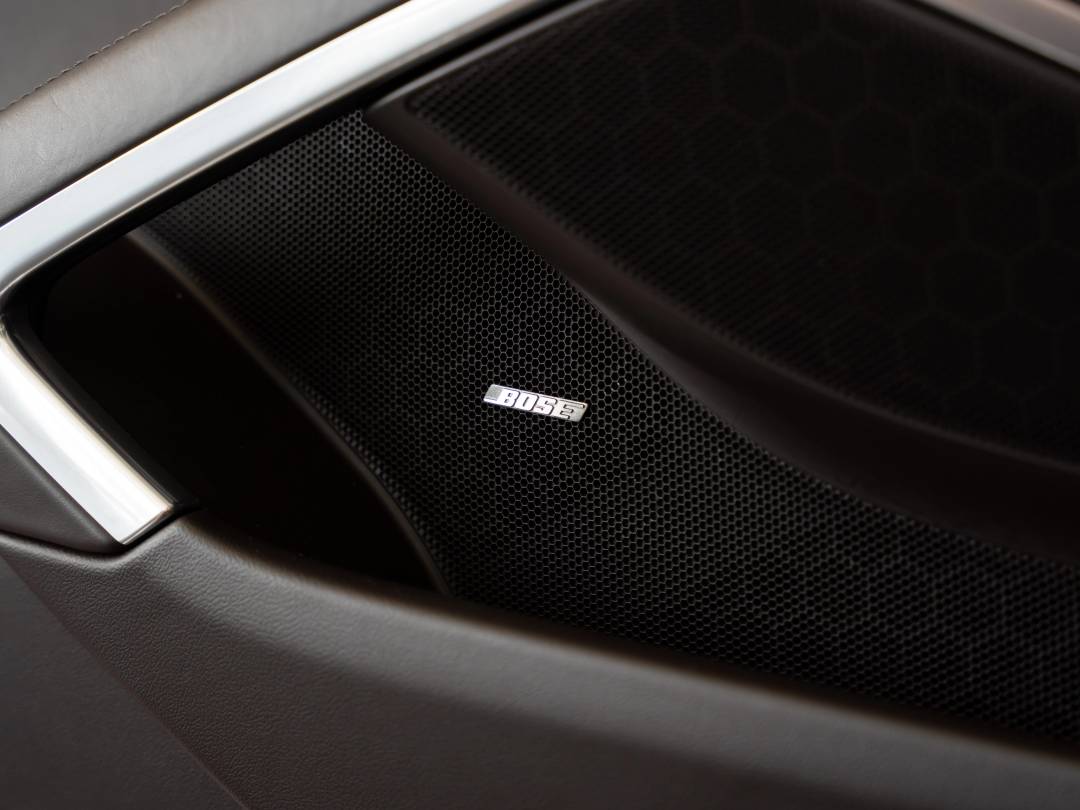 Carrera S Cabriolet — Exterior
