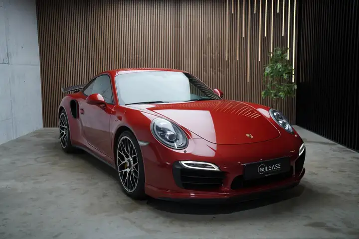 Turbo S — Exterior