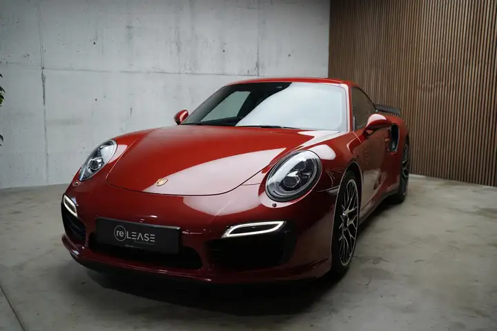 Turbo S — Exterior