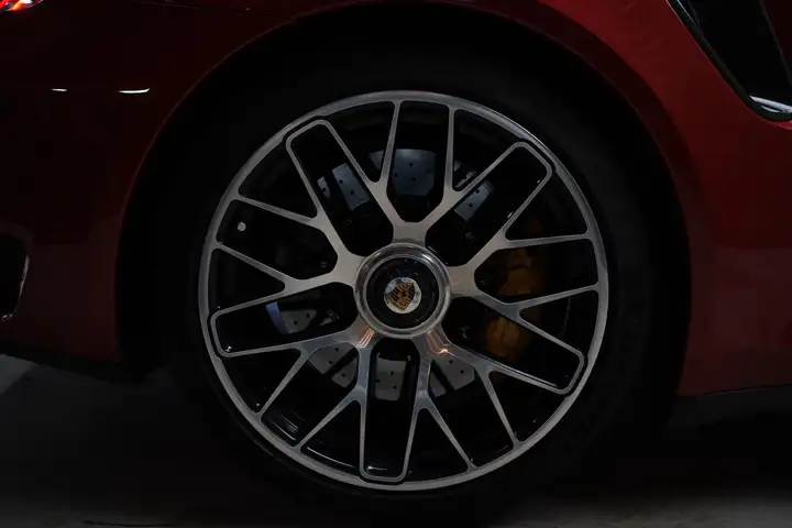 Turbo S — Exterior