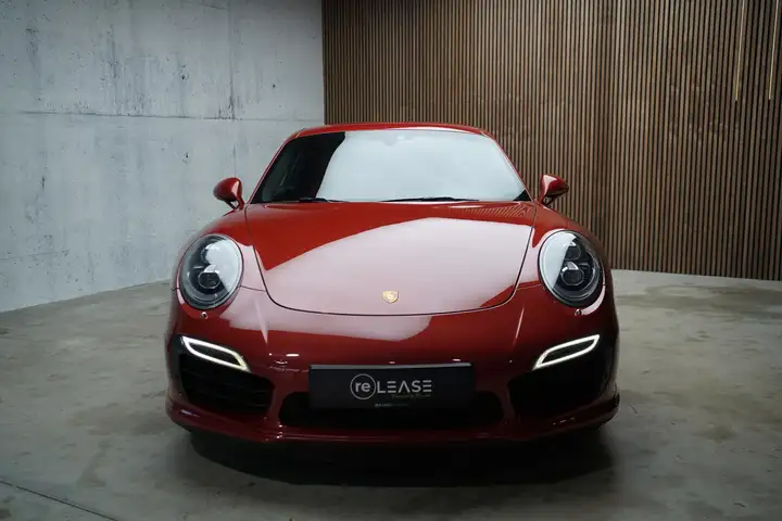 Turbo S — Exterior