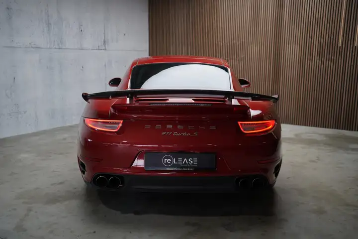 Turbo S — Exterior