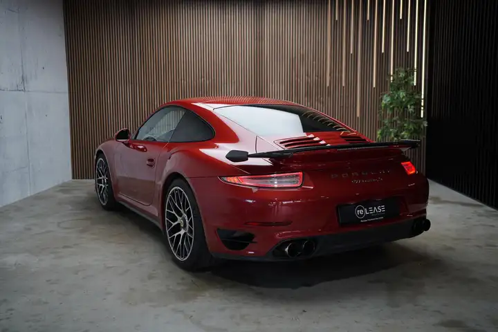 Turbo S — Exterior
