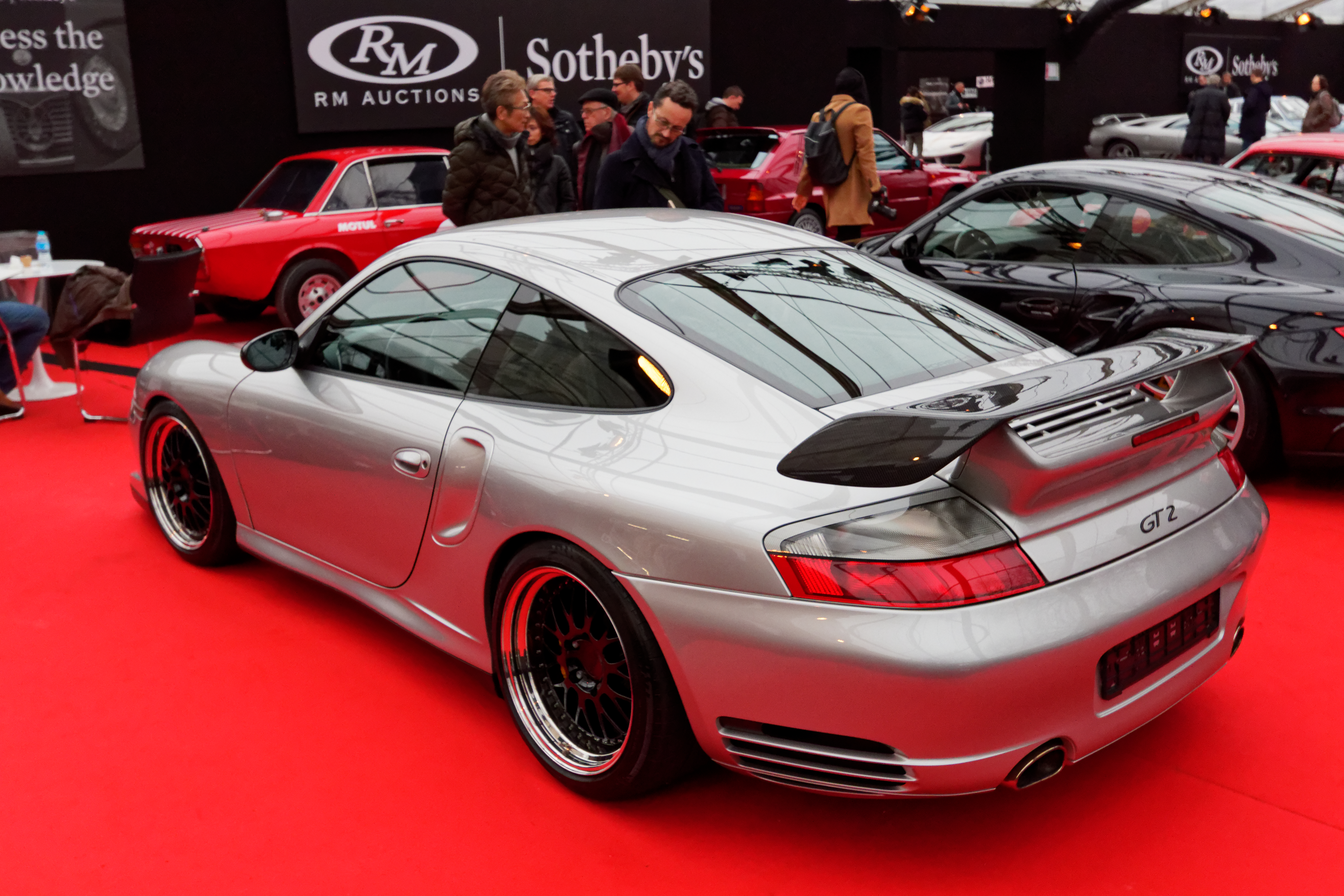 GT2 — Exterior