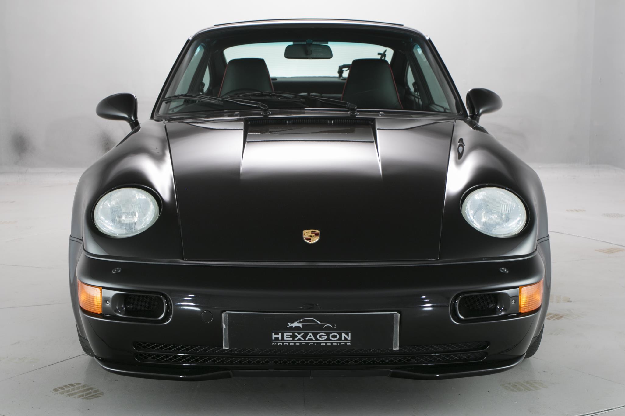 Turbo S (Package) — Exterior