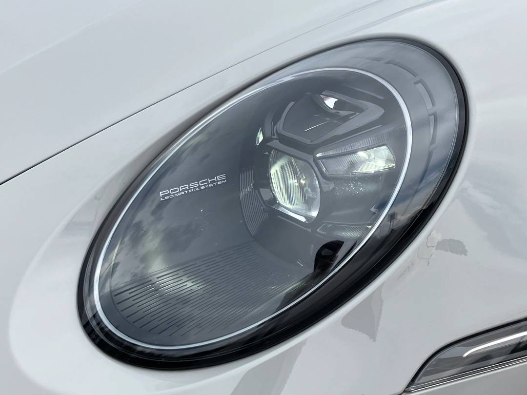 Carrera GTS Cabriolet — Exterior