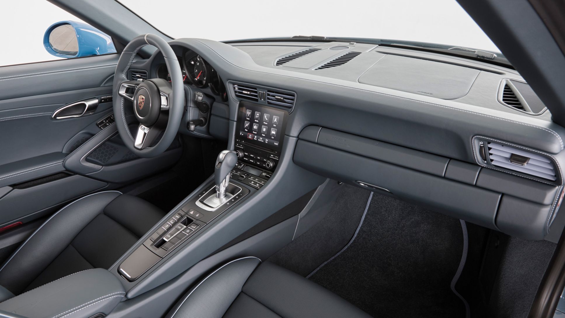 Targa 4S Exclusive Design Edition — Exterior