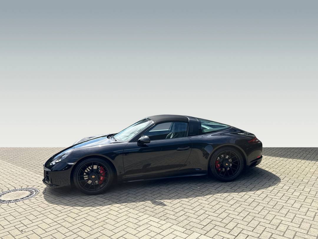 Targa 4 GTS — Exterior