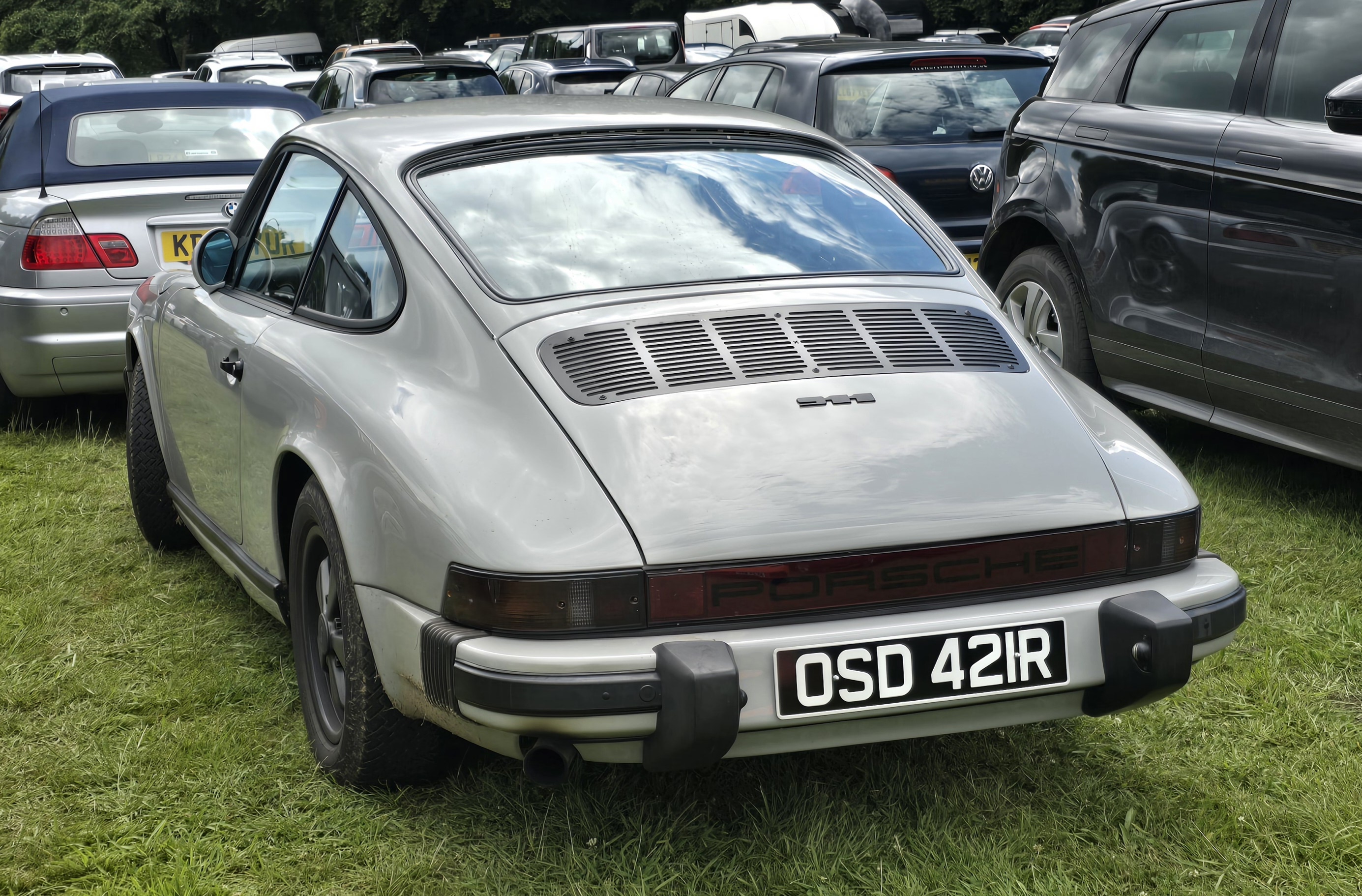 911 Carrera 2.7 MFI — Exterior