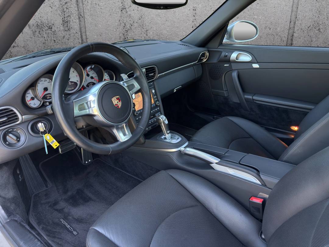 Turbo — Exterior