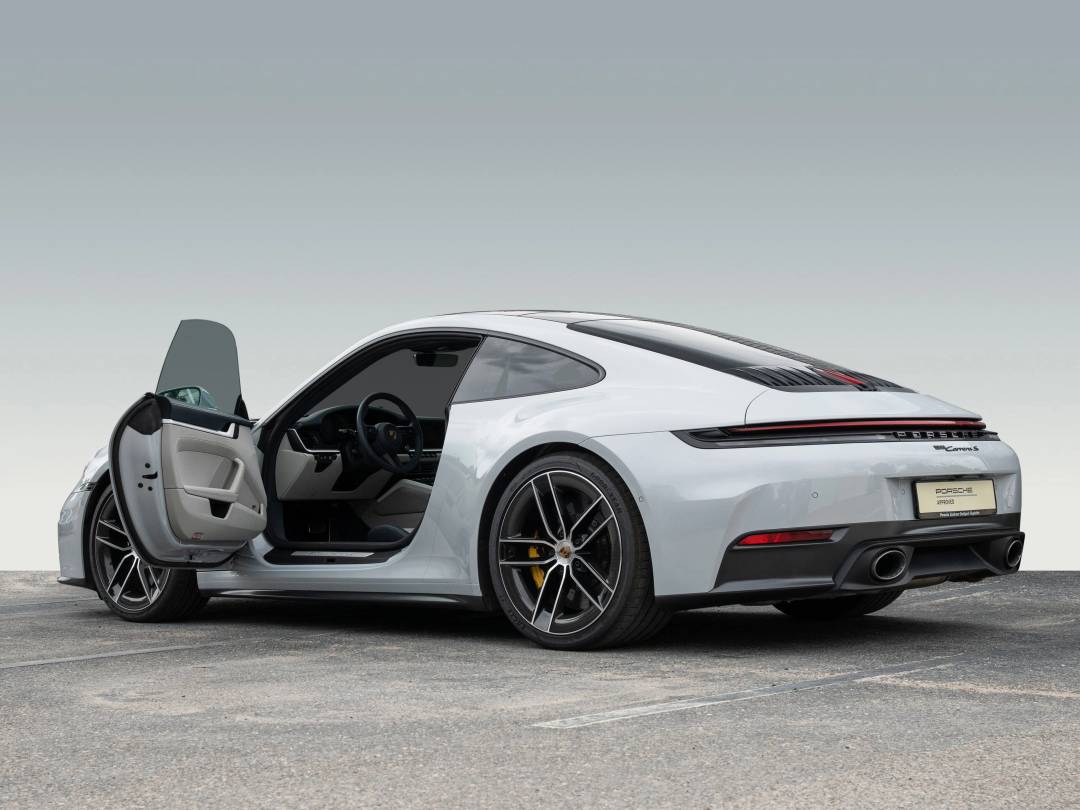 Carrera S — Exterior