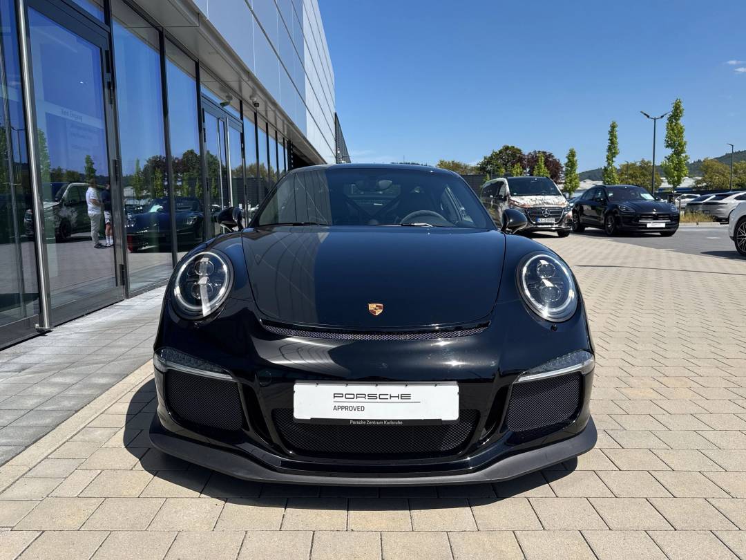 GT3 — Exterior