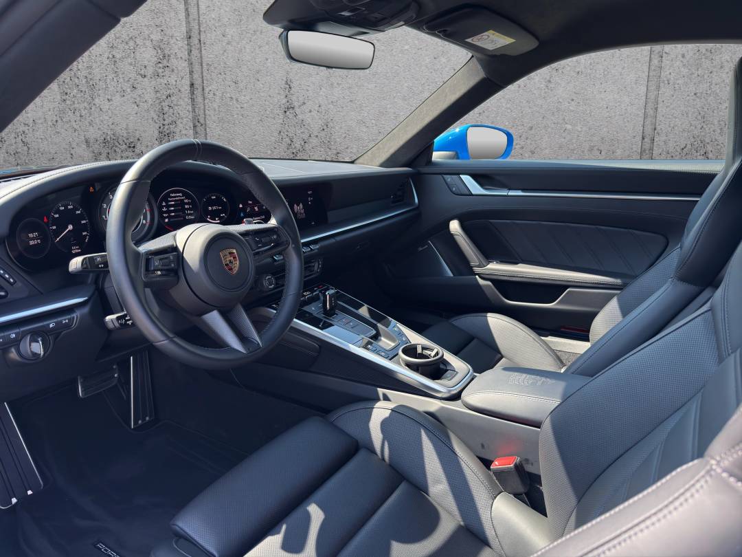 Turbo S — Exterior