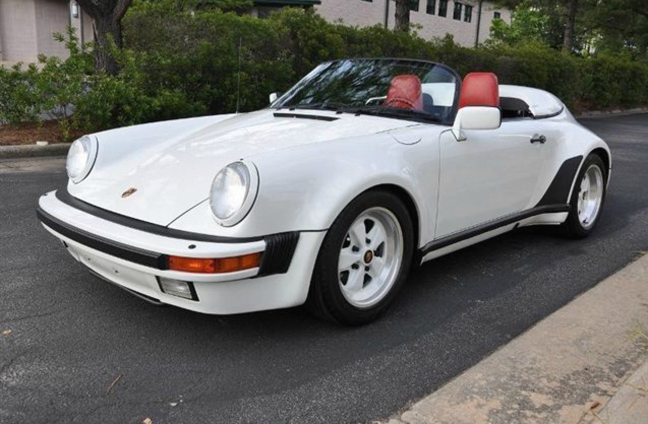 911 Speedster (G) — Exterior