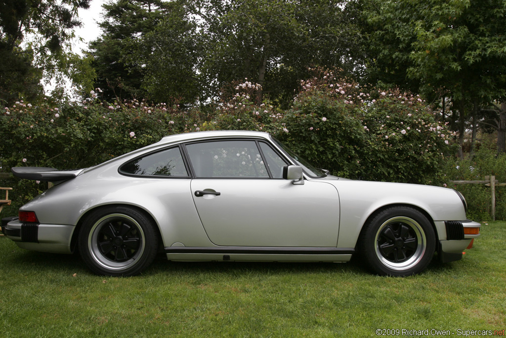 911 Carrera Clubsport — Exterior