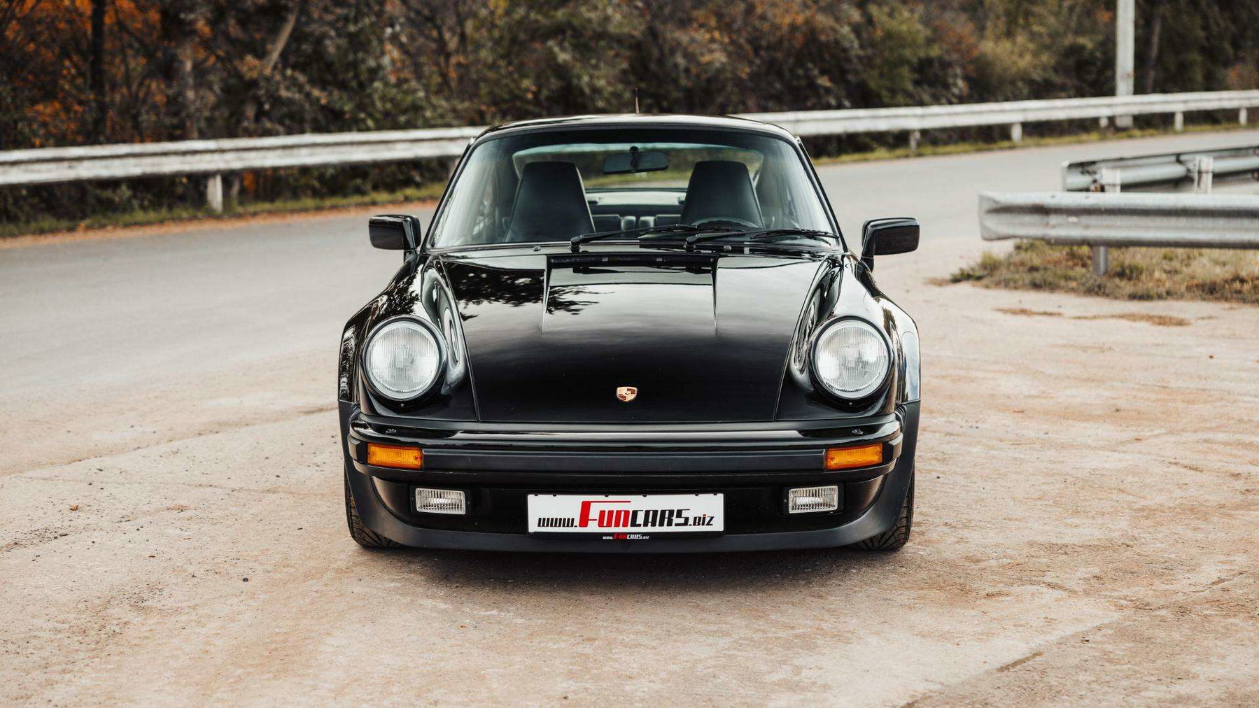 Turbo 3.3 (G50) — Exterior