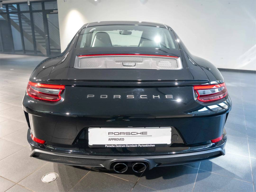 GT3 — Exterior