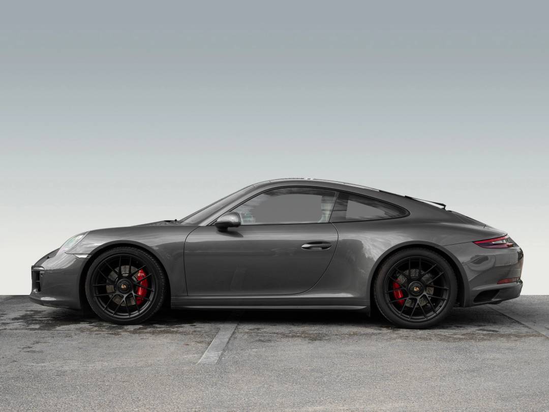 Carrera GTS — Exterior