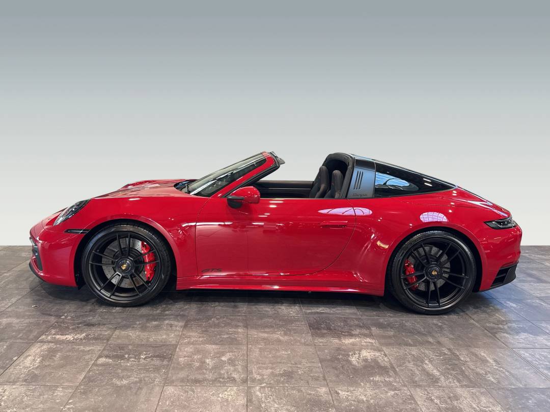Targa 4 GTS — Exterior