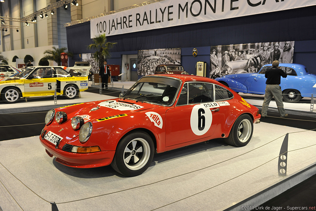 911 S 2.2 — Exterior