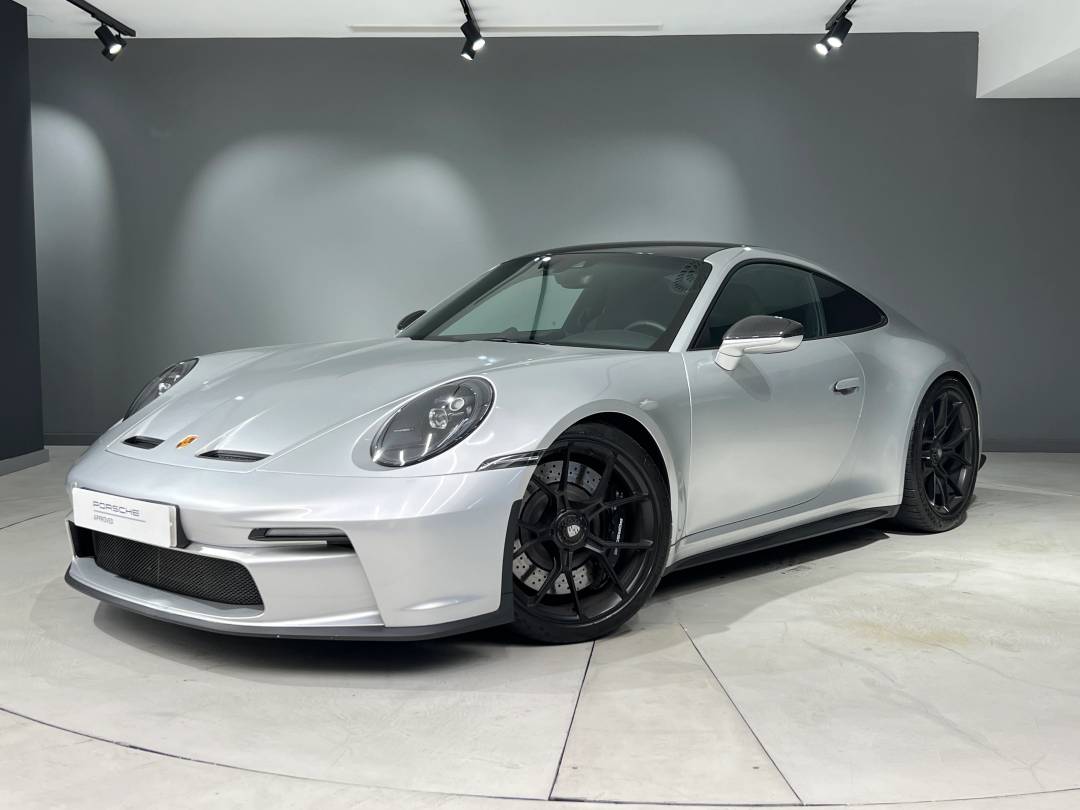 GT3 Touring — Exterior