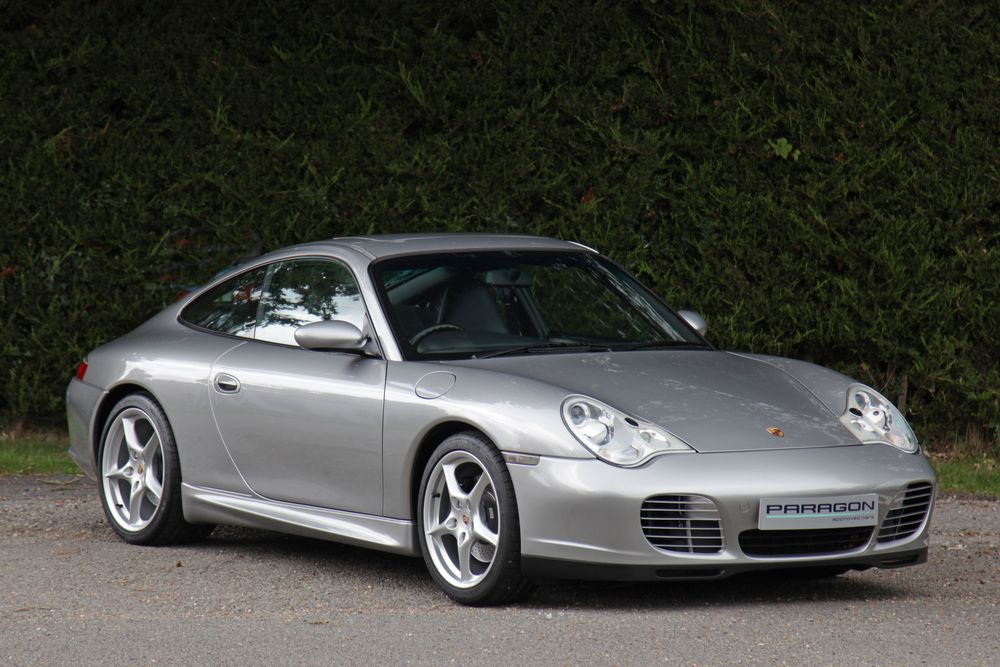 40 Jahre 911 — Exterior