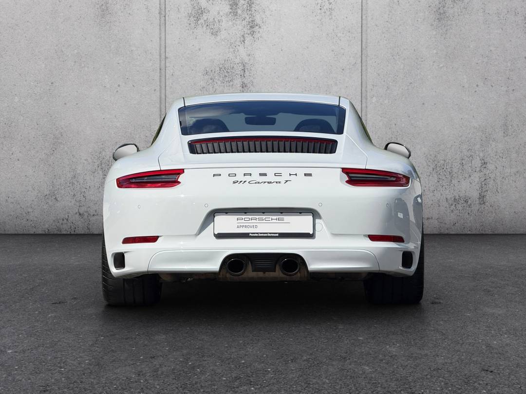 Carrera T — Exterior